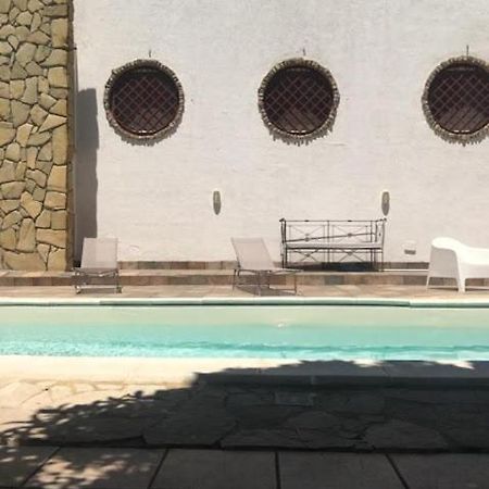 Stria House Villa Mazzarino Dış mekan fotoğraf