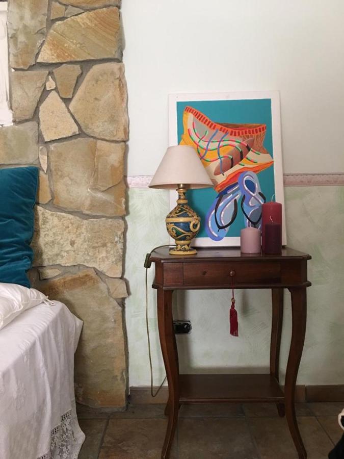 Stria House Villa Mazzarino Dış mekan fotoğraf