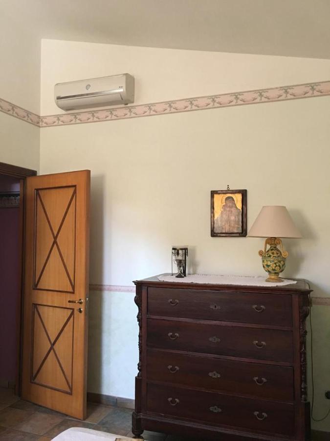 Stria House Villa Mazzarino Dış mekan fotoğraf