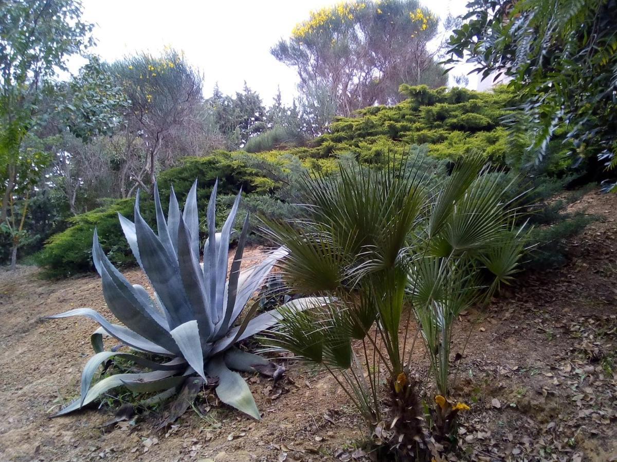 Stria House Villa Mazzarino Dış mekan fotoğraf