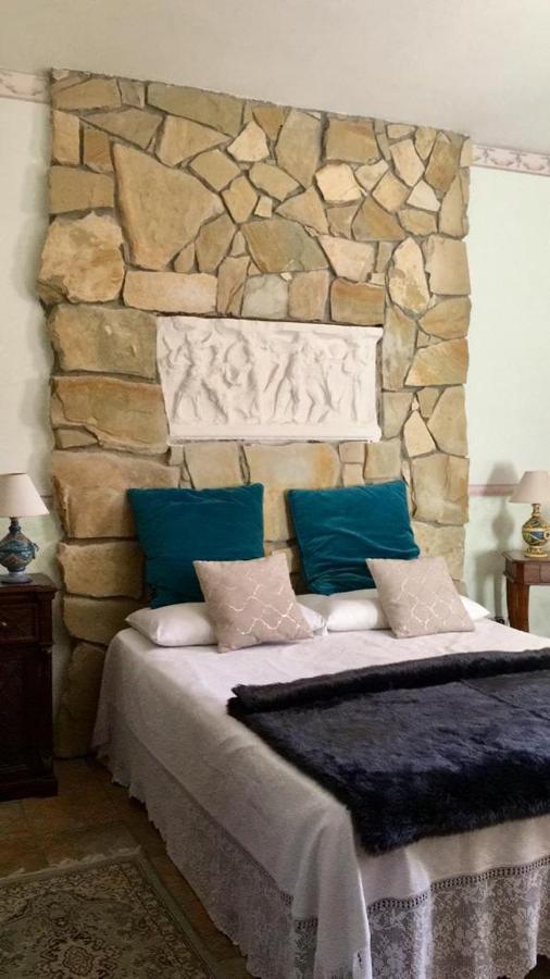 Stria House Villa Mazzarino Dış mekan fotoğraf