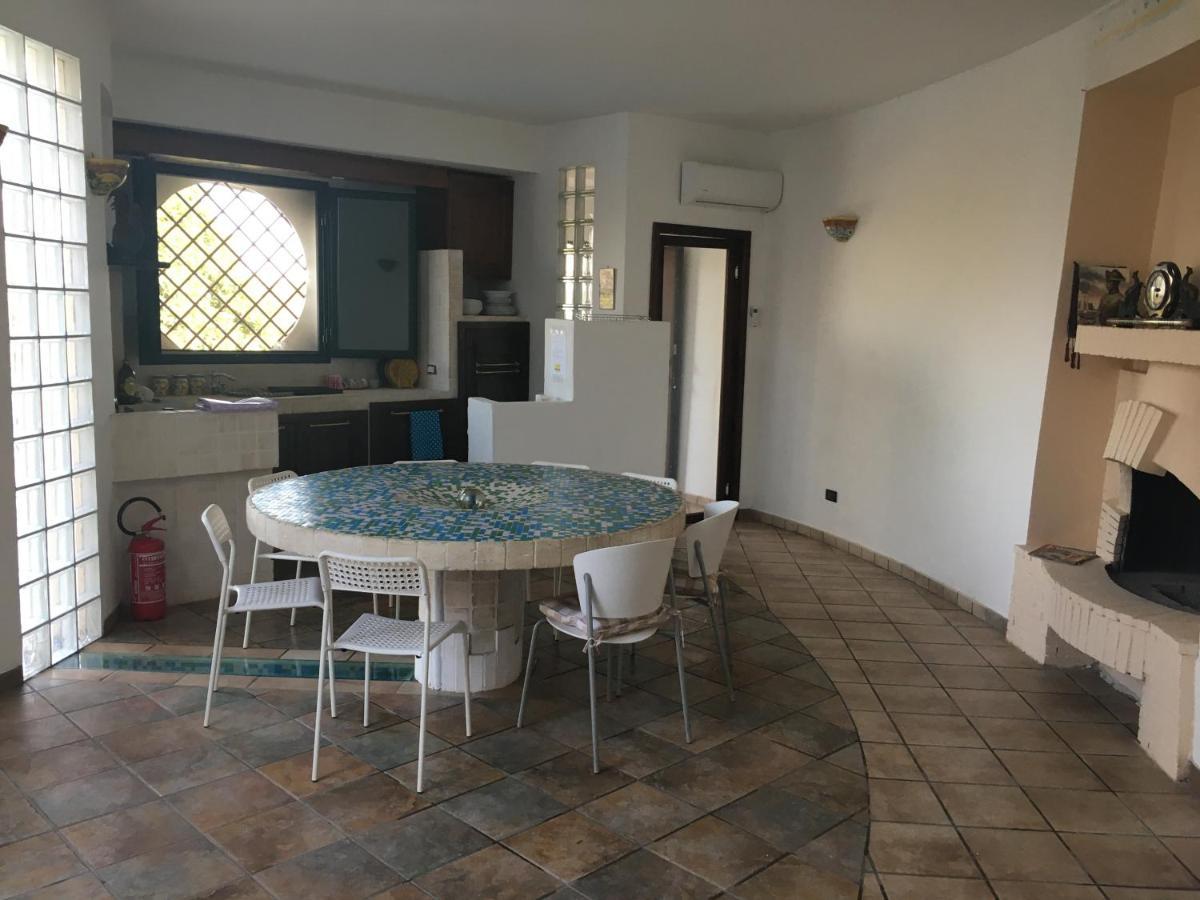 Stria House Villa Mazzarino Dış mekan fotoğraf
