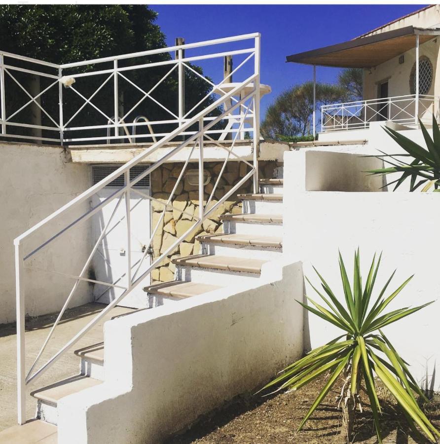 Stria House Villa Mazzarino Dış mekan fotoğraf