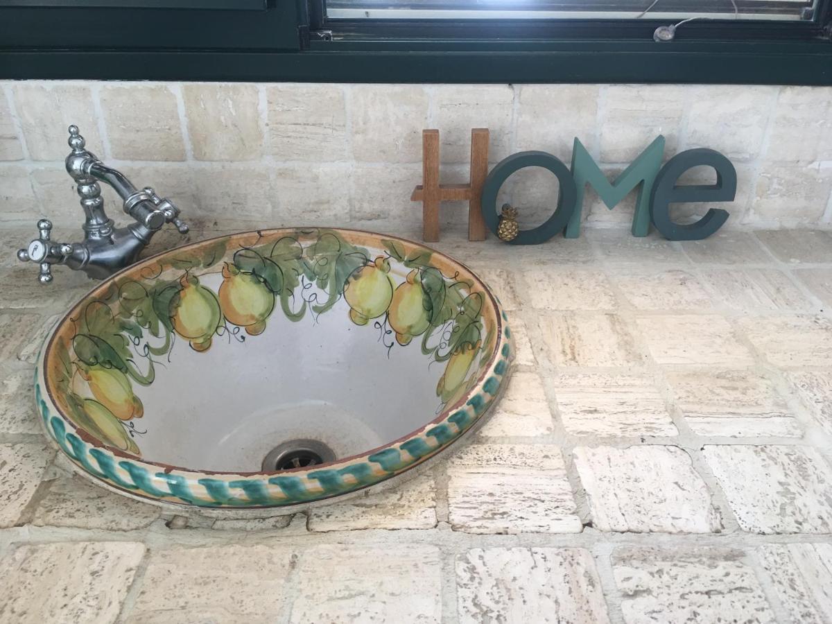 Stria House Villa Mazzarino Dış mekan fotoğraf