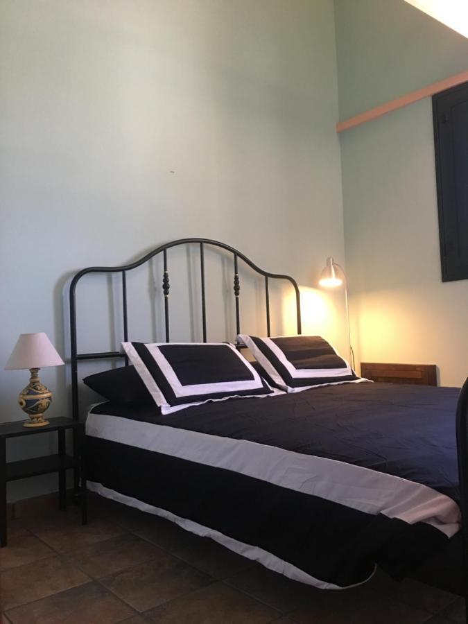 Stria House Villa Mazzarino Dış mekan fotoğraf