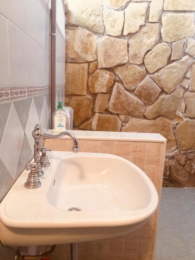 Stria House Villa Mazzarino Dış mekan fotoğraf