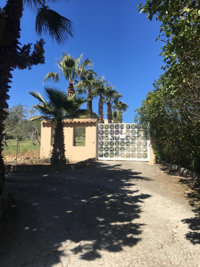 Stria House Villa Mazzarino Dış mekan fotoğraf