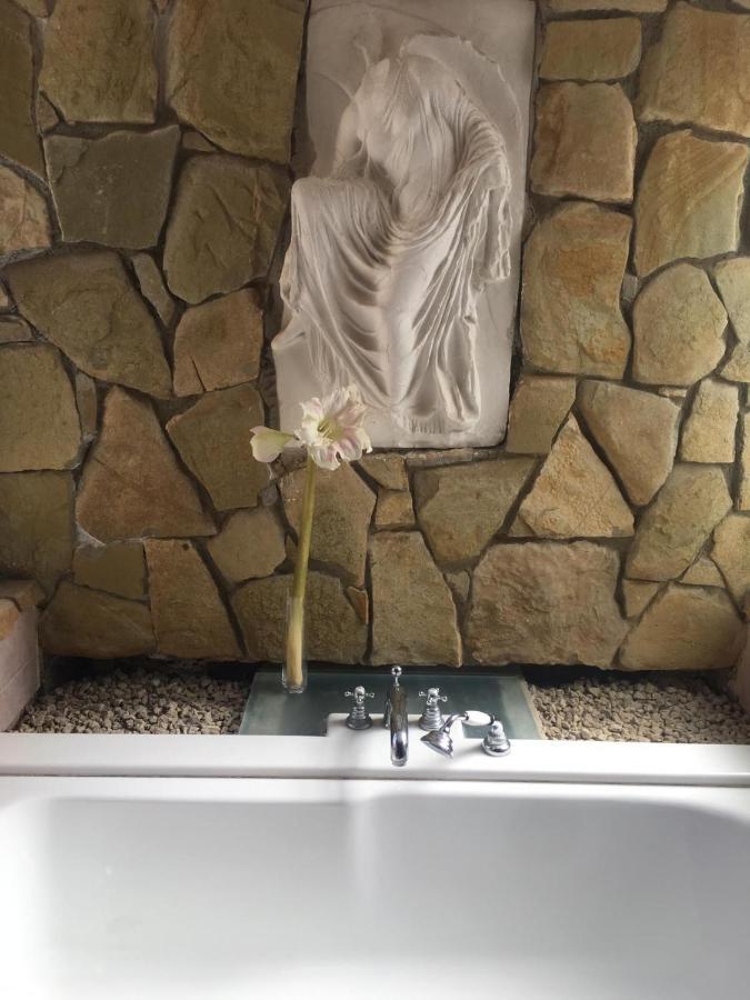 Stria House Villa Mazzarino Dış mekan fotoğraf