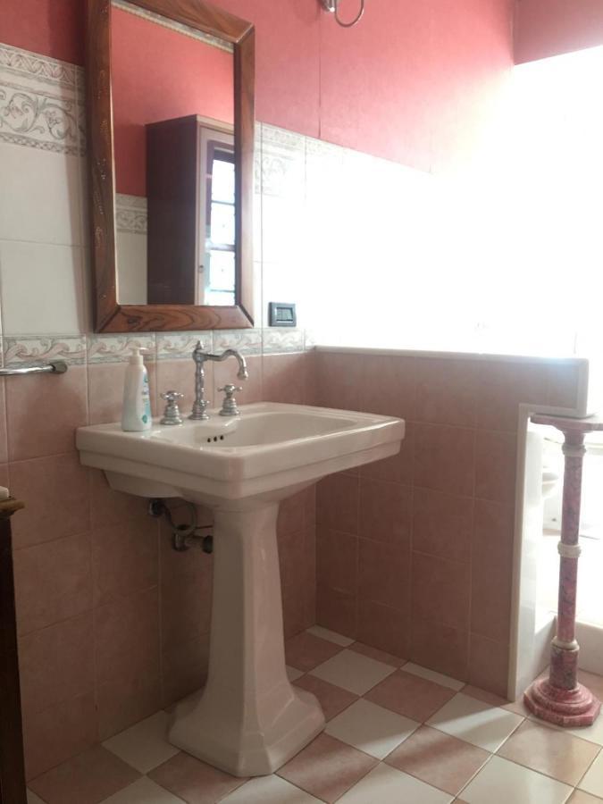 Stria House Villa Mazzarino Dış mekan fotoğraf