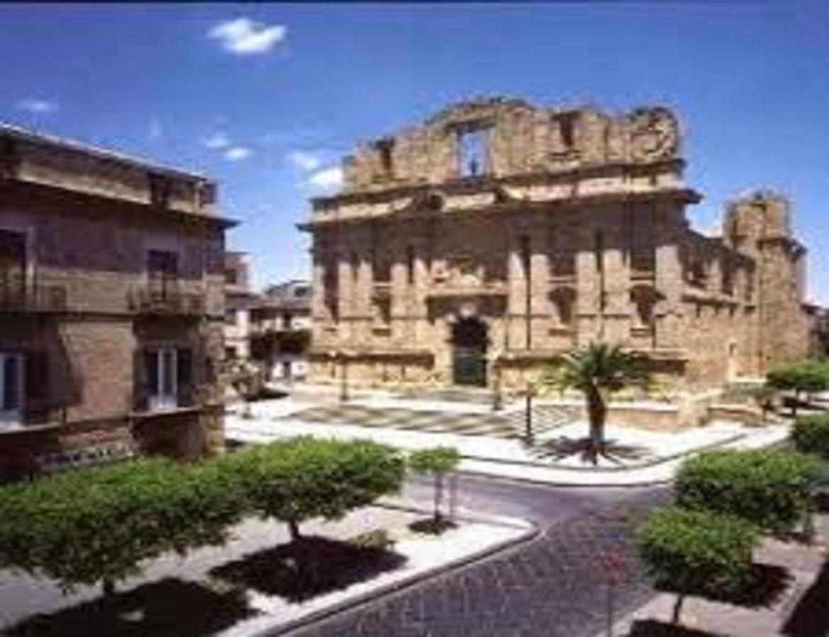 Stria House Villa Mazzarino Dış mekan fotoğraf