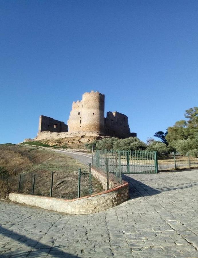 Stria House Villa Mazzarino Dış mekan fotoğraf