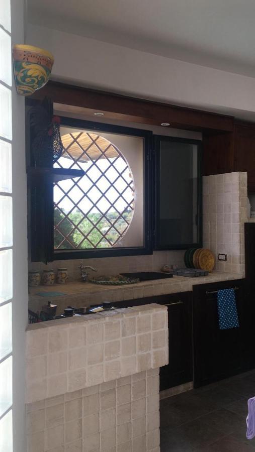 Stria House Villa Mazzarino Dış mekan fotoğraf