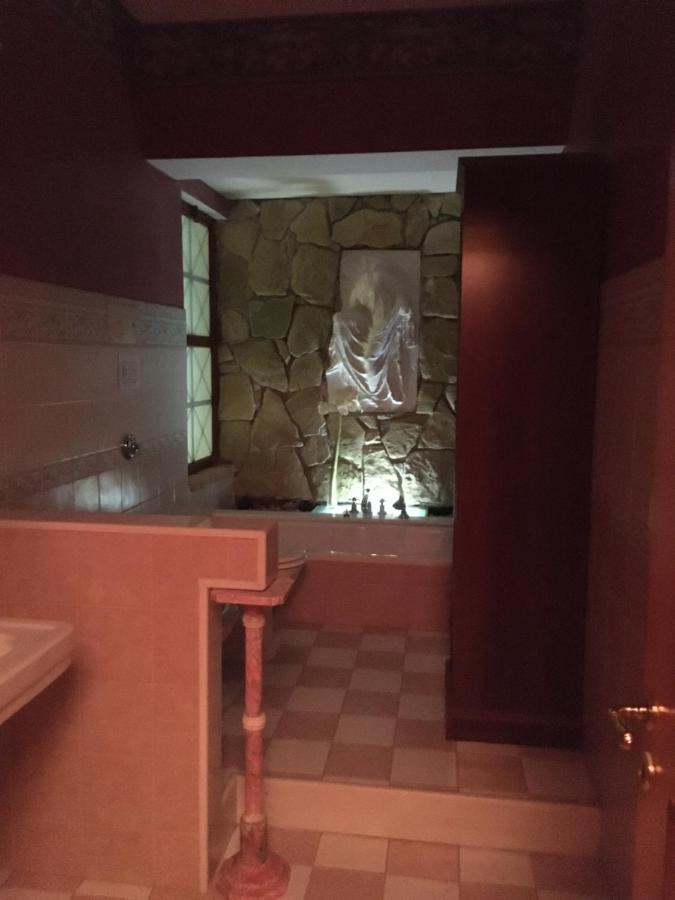Stria House Villa Mazzarino Dış mekan fotoğraf