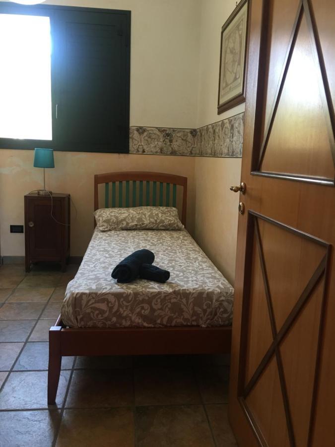 Stria House Villa Mazzarino Dış mekan fotoğraf
