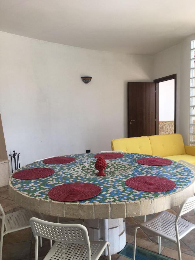 Stria House Villa Mazzarino Dış mekan fotoğraf