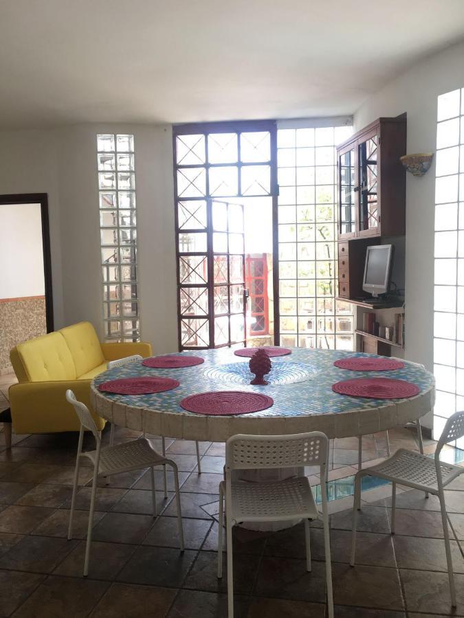 Stria House Villa Mazzarino Dış mekan fotoğraf