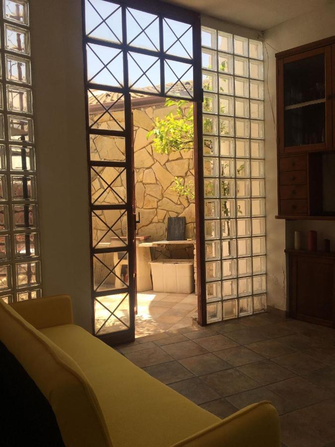 Stria House Villa Mazzarino Dış mekan fotoğraf