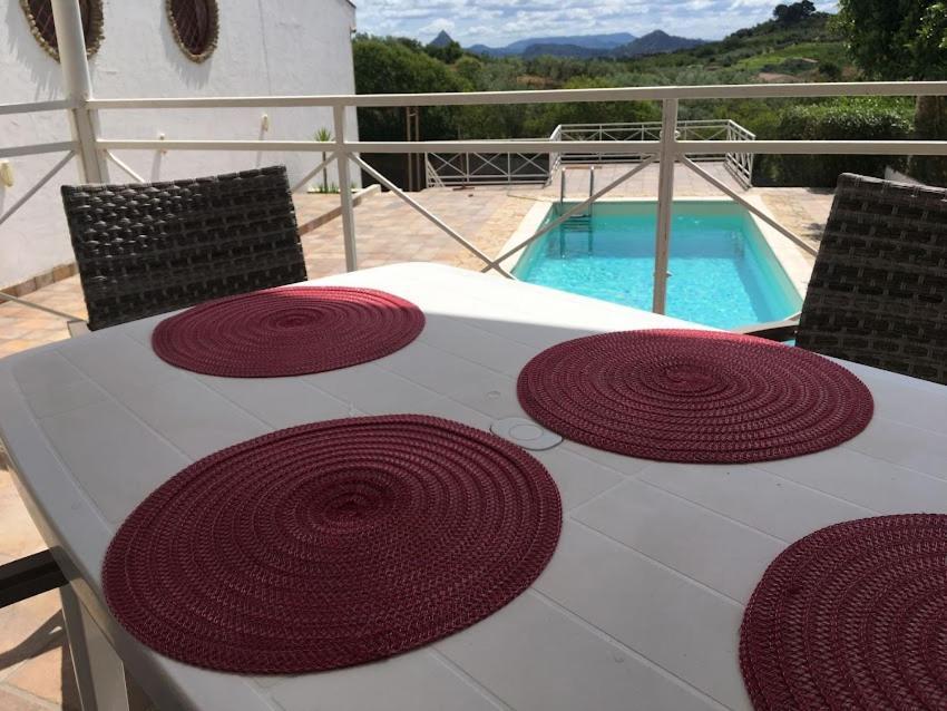 Stria House Villa Mazzarino Dış mekan fotoğraf